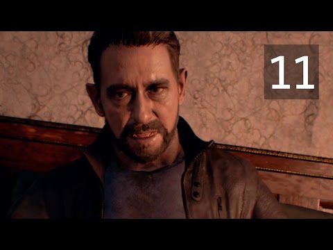 Видео: Прохождение Resident Evil 7 — Часть 11: Погибший корабль