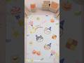 ハロウィンスタンプ🎃猫ちゃんのTrick or Treat押しました🐱#shorts #stamp#stationery#stampart #はんこ#スタンプ#文房具 ハロウィン