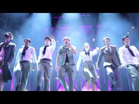 20160323 뮤지컬 로기수 낮공 커튼콜 (윤나무 배우 중심)