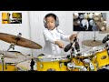 What I'd Say - Ray Charles (Drum Cover by AR-Hong)