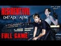 Resident Evil Dead Aim PlayStation 2 Full Game 1080p HD Walkthrough No Commentary 