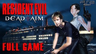 Resident Evil: Dead Aim (PlayStation 2) - Full Game 1080p HD Walkthrough - No Commentary