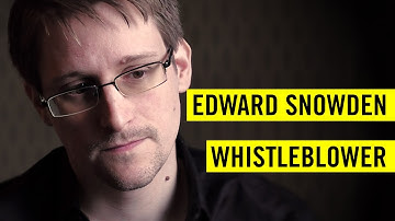 Edward Snowden - Whistleblower