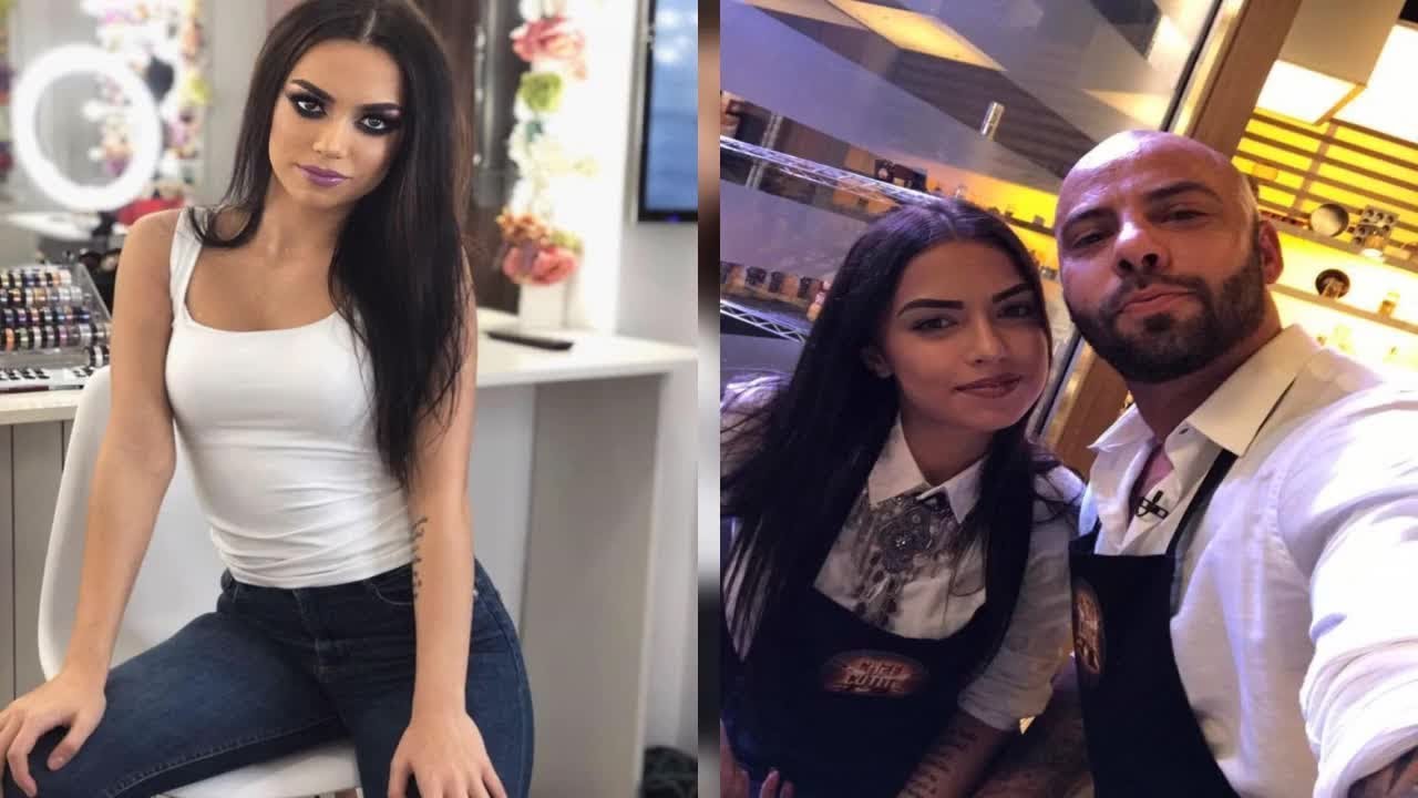 Fiica Lui Giani KiriÅ£Ä SuferÄ Crunt Din Cauza Incendiilor Din Australia Doamne Ai MilÄ De Animale Youtube