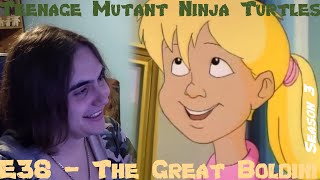 TMNT 1987 - S3E38 - The Great Boldini [Reaction - The Nostalgia Trip - E428]