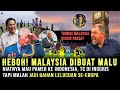 Niat Pamer TC di INGGRIS !! Harimau Malaya Diusir Paksa Gegara Ini, Pelatih Malaysia Dihuj4t Pundit