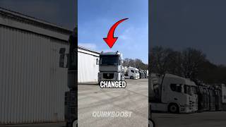 The Most Unusual European Truck? 😳🚛 The Most Unusual European Truck? 😳🚛