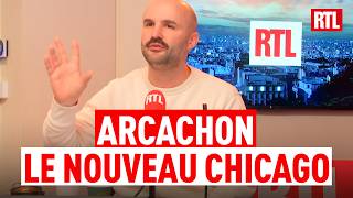 Arcachon, Le Nouveau Chicago La Carte Blanche Humour De Greg Duth Sur Rtl