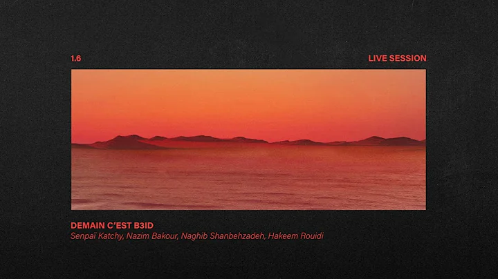 TIF - DEMAIN C'EST B3ID 1.6 LIVE SESSION (AUDIO OFFICIEL)