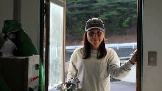 Travelling to Gifu to Meet Tea Farmers // Yunomi.life Staff Vlog
