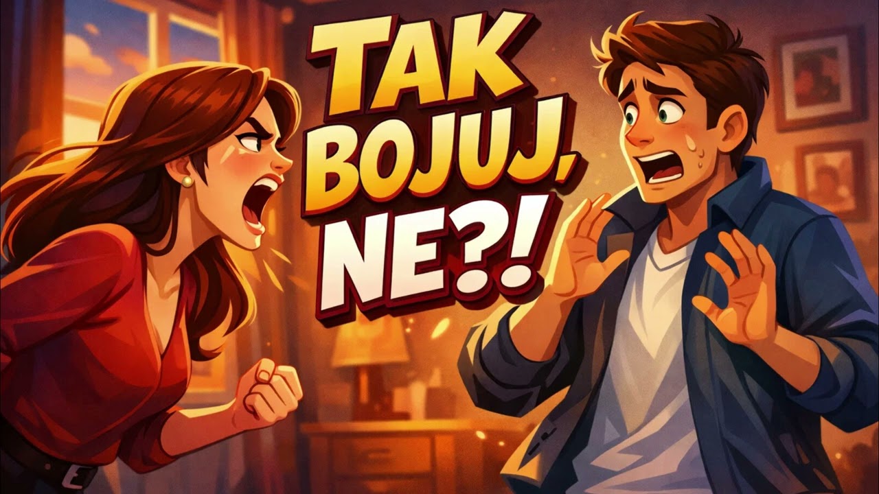 Kraken89 - TAK BOJUJ, NE?!