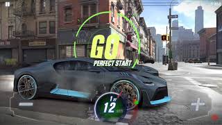 CSR Racing 2: Bugatti Divo Test Drive In Daily Battle
