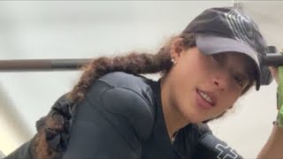 Carolyne Marquez live/ Biohacking EMS suitVisionbody ( discount CAROLYNE50)/chat w shreddedgains.com