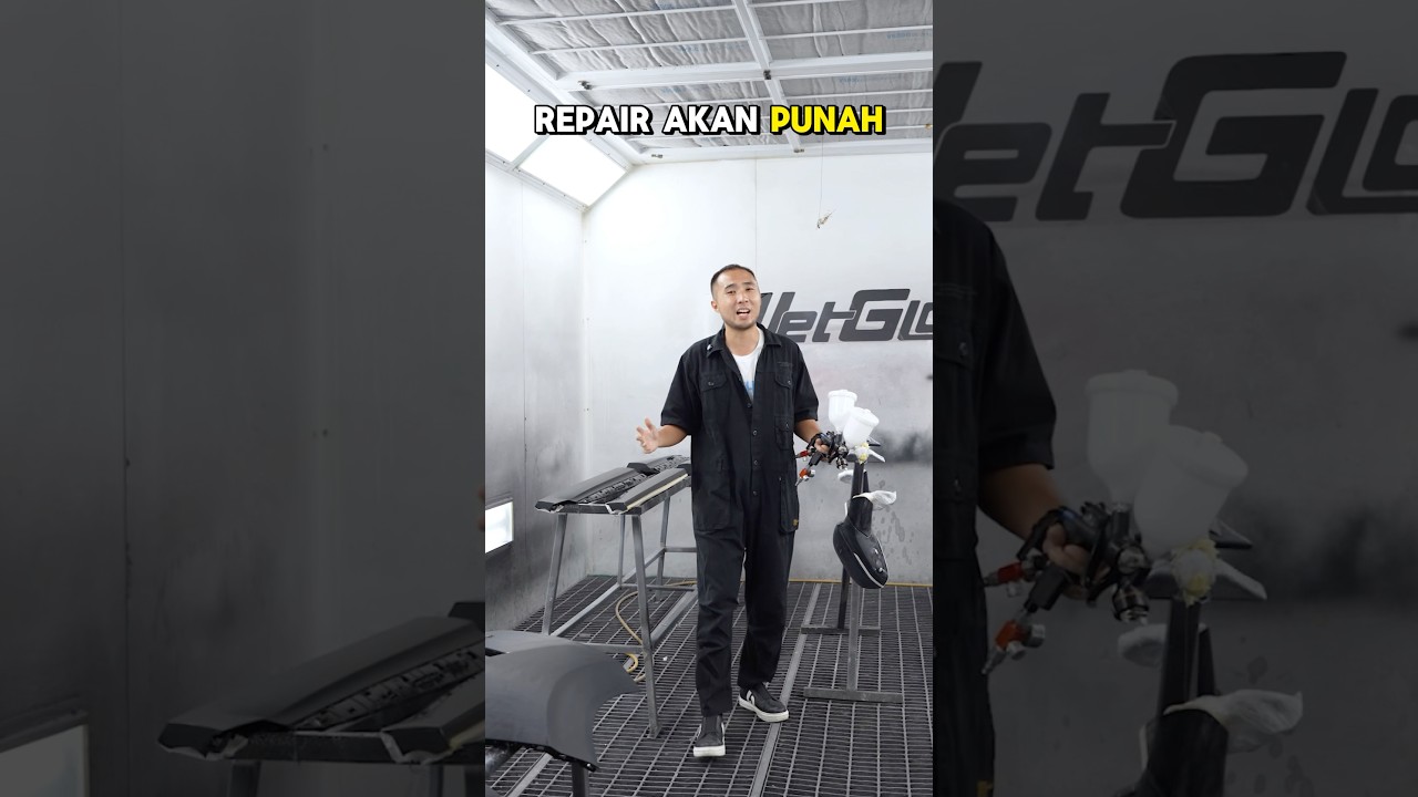 BISNIS BENGKEL BODY REPAIR TERANCAM PUNAH