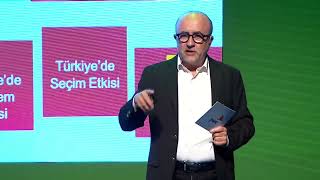 Innovation Summit İstanbul I PwC Türkiye, Ülke Kıdemli Ortağı Cenk Ulu I İş Dünyası Nasıl Değişiyor