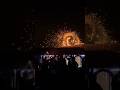 fire work shafari | Dubai | ##