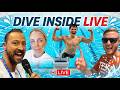 China Open Day 1 + NCAA Women’s Recap | Dive Inside LIVE