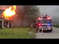 Houston house fire