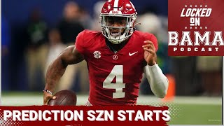 Where does Alabama come in with ESPN's way to early top 25- PLUS football recruiting!