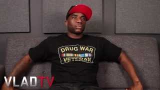Charlamagne: Chris Brown Can't Touch Justin Timberlake