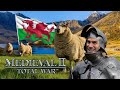 Medieval 2 Total War - The Welsh Experience