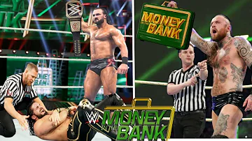 WWE Money inthe Bank 2020 Winner Predictions