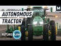 John Deere’s Self-Driving Tractor Goes Fully Autonomous at CES 2022 | Mashable