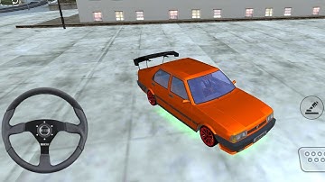 Modifiyeli Tofaş Doğan Şahin Slx Sürüş  Simulator Oyunu - Doğan Simulator 2 #6 - Android Gameplay