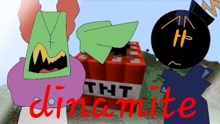 Tricky says dynamite/Fnf animation/ Original Meme / или мем 7-7