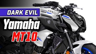 New Yamaha MT10 by MotoKandi