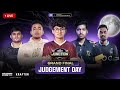 Judgement day night junction season 1  phase 2 tdm battle ft iqoosoul tx carnival