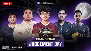 [JUDGEMENT DAY] Night Junction Season 1 | Phase 2- TDM Battle |FT #iqoosoul #tx #carnival