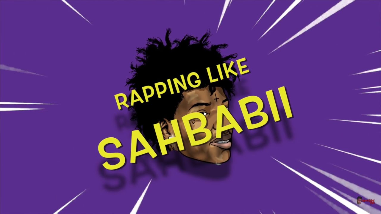 RAPPING LIKE SAHBABII | @NickTaylorLife