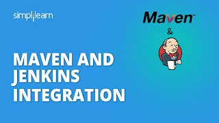 Maven And Jenkins Integration | How To Integrate Maven With Jenkins | Jenkins Pipeline | Simplilearn