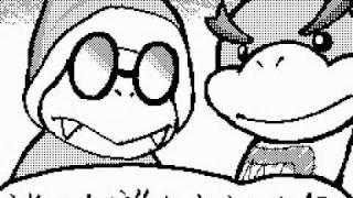 Flipnote Mario