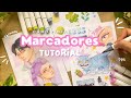 Aprende a pintar con marcadores 🎨 | TUTORIAL DE ARTE!