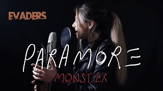 Evaders - Monster Paramore Cover Ft. Heina , Alfonso Mocerino