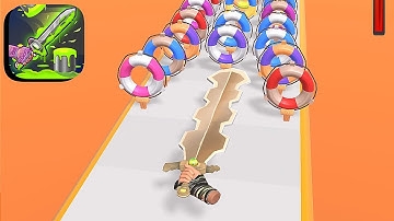 Sword Melter ​- All Levels Gameplay Android,ios (Part 204)