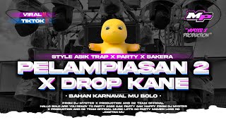 DJ PELAMPIASAN 2 ( RANGKULEN AKU ) REMIX VIRAL TIKTOK | MYSTER X PRDCTN