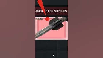 AMMO CRATE HAD A BIG RED!!! - Delta Force