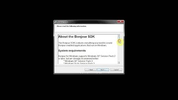 iWritingPad Bonjour Installation (Remote Keyboard Mouse)