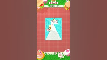 How to solve paper fold game। Level chillin ।Paper fold। #gaming #trending #braintest #paperfoldgame