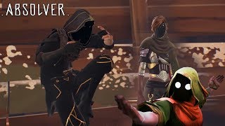 WHY THO?! (lol) BRINGING OUT THE WEAPONS! Absolver Combat Trials