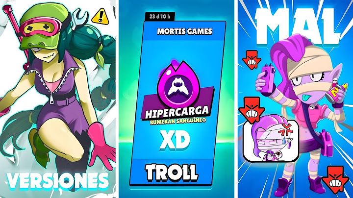 🗿Versiones/Mecánicas desechadas de Allí| Hipercarga Cara| el nuevo meta y Mas