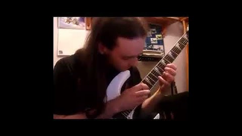 ARPEGGIOS WITH 8 FINGER TAPPING