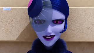4K- Türkçe Dublaj Miraculous Ladybug 3.Sezon 24.Bölüm