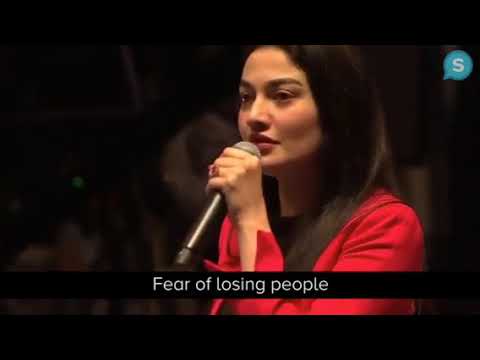 Muniba mazari The inspiring "Iron lady of pakistan"