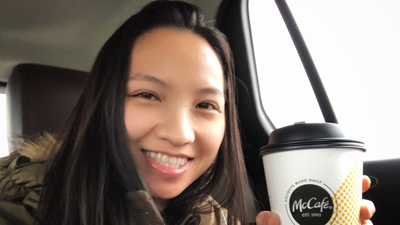 สั่งกาแฟ สั่งอาหาร ภาษาอังกฤษง่ายๆ | Mcdonald's Drive thru | การ สั่ง อาหาร ภาษา อังกฤษเนื้อหาที่เกี่ยวข้องที่สมบูรณ์ที่สุด