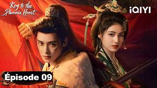 【VOSTFR | FULL】🐦‍🔥Key to the Phoenix Heart EP09 | iQIYIFrance #雀骨 #Aimee #HouMingHao