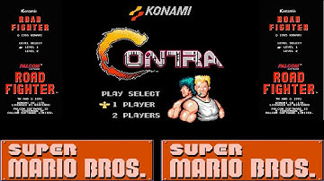 Play Nintendo Games on PC using FCEux